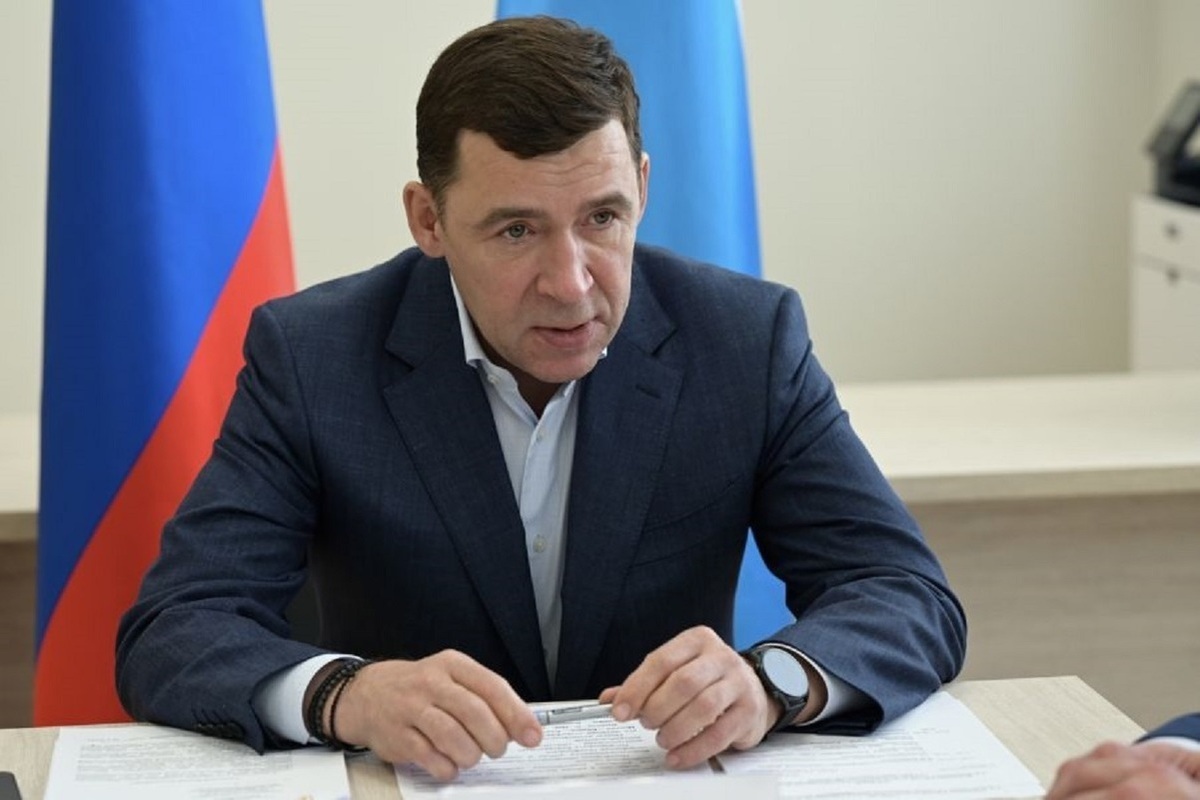 Евгений Куйвашев нацелил правительство на активизацию работы по привлечению федеральных средств на проекты развития Среднего Урала