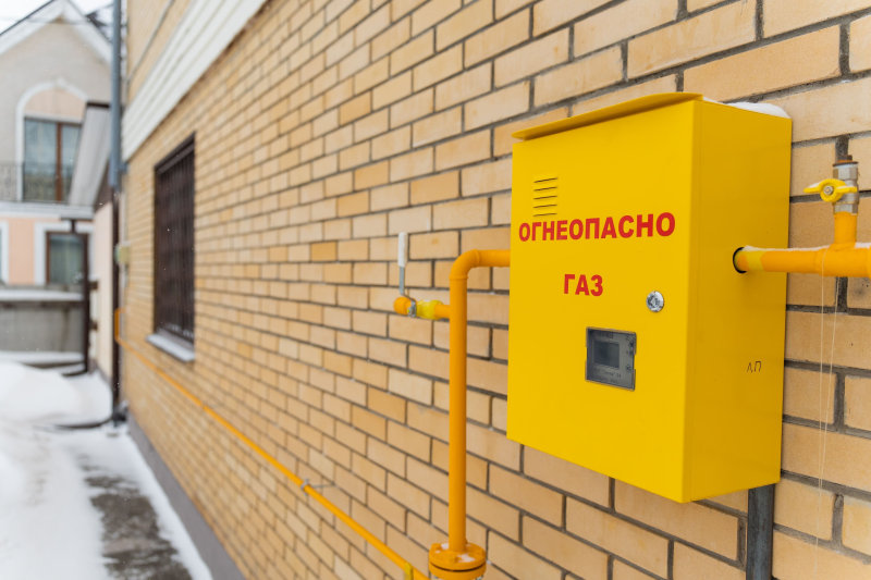 Свердловская область расширит программу социальной догазификации на садоводческие некоммерческие товарищества по поручению Президента