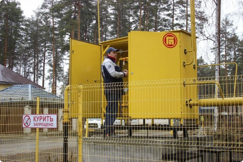 Почти 12 млрд рублей направлено на социальную газификацию Свердловской области за время действия программы