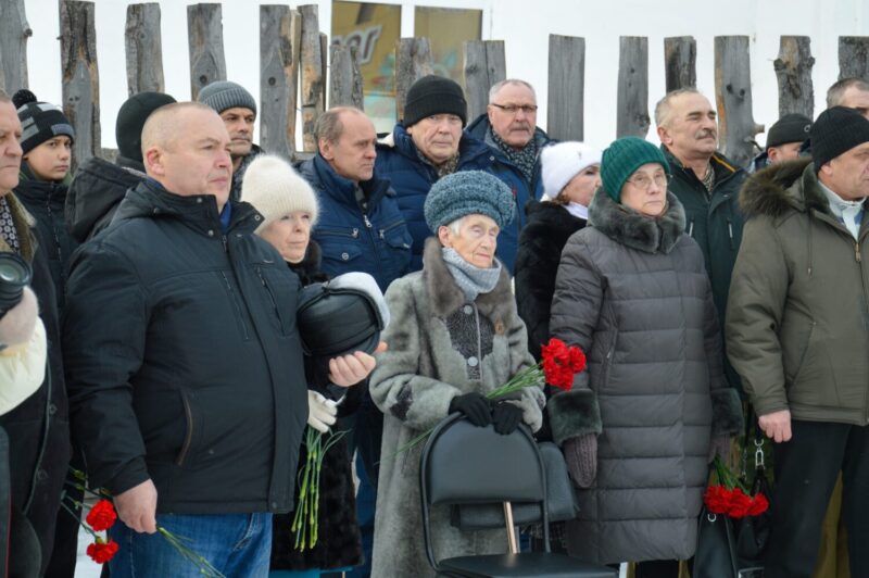 Мы помним ваше мужество, честь, отвагу!